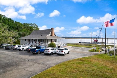 Nestled in the tranquil, picturesque fishing village of Shellman on Sapelo Hammock Golf Club in Georgia - for sale on GolfHomes.com, golf home, golf lot