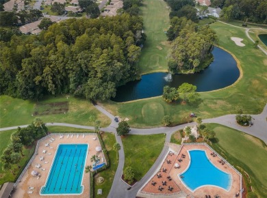 Great centrally located, spacious 2 bedroom, 2 bathroom, villa on Seven Springs Golf and Country Club in Florida - for sale on GolfHomes.com, golf home, golf lot
