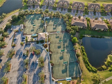 Step into this beautiful 2-bedroom, 2-bathroom first-floor on River Strand Golf and Country Club At Heritage Harbour  in Florida - for sale on GolfHomes.com, golf home, golf lot