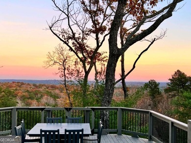 Welcome to *Sunrise Cottage* - a stunning 5 Bedroom home with 5 on Big Canoe Golf Club - Cherokee in Georgia - for sale on GolfHomes.com, golf home, golf lot