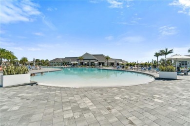 Golf membership included. Experience resort-style living in this on Babcock National Golf Course in Florida - for sale on GolfHomes.com, golf home, golf lot