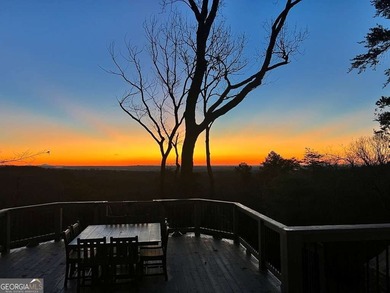 Welcome to *Sunrise Cottage* - a stunning 5 Bedroom home with 5 on Big Canoe Golf Club - Cherokee in Georgia - for sale on GolfHomes.com, golf home, golf lot