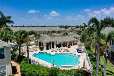 THE SUNSHINE POURS IN to this rare first floor end unit in the on Gulf Harbour Yacht and Country Club in Florida - for sale on GolfHomes.com, golf home, golf lot