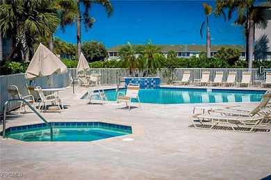 THE SUNSHINE POURS IN to this rare first floor end unit in the on Gulf Harbour Yacht and Country Club in Florida - for sale on GolfHomes.com, golf home, golf lot