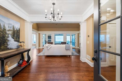 Welcome to *Sunrise Cottage* - a stunning 5 Bedroom home with 5 on Big Canoe Golf Club - Cherokee in Georgia - for sale on GolfHomes.com, golf home, golf lot