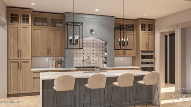 This 1.5-story modern Cottage exudes charm and functionality on River Landing Golf Course in North Carolina - for sale on GolfHomes.com, golf home, golf lot