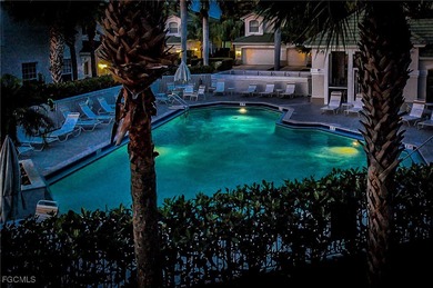 THE SUNSHINE POURS IN to this rare first floor end unit in the on Gulf Harbour Yacht and Country Club in Florida - for sale on GolfHomes.com, golf home, golf lot