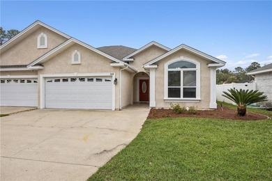This low-maintenance 3 bedroom, 2 bathroom Single Family on Laurel Island Links in Georgia - for sale on GolfHomes.com, golf home, golf lot