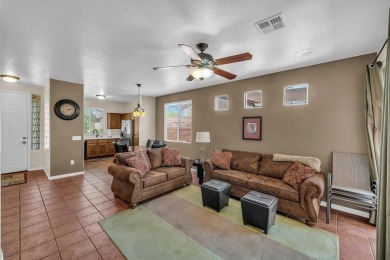 Well maintained and perfectly situated in this desirable Coral on Coral Canyon Golf Course in Utah - for sale on GolfHomes.com, golf home, golf lot