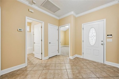 This low-maintenance 3 bedroom, 2 bathroom Single Family on Laurel Island Links in Georgia - for sale on GolfHomes.com, golf home, golf lot