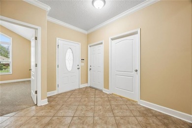 This low-maintenance 3 bedroom, 2 bathroom Single Family on Laurel Island Links in Georgia - for sale on GolfHomes.com, golf home, golf lot