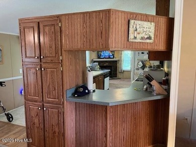 Located at the end of a cul-de-sac, this spacious 3BR/2BA home on Ocean Ridge Plantation in North Carolina - for sale on GolfHomes.com, golf home, golf lot