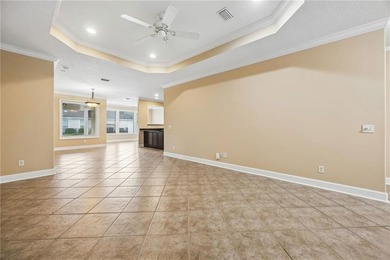 This low-maintenance 3 bedroom, 2 bathroom Single Family on Laurel Island Links in Georgia - for sale on GolfHomes.com, golf home, golf lot