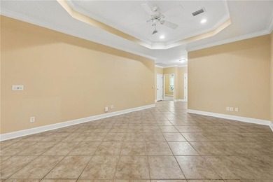 This low-maintenance 3 bedroom, 2 bathroom Single Family on Laurel Island Links in Georgia - for sale on GolfHomes.com, golf home, golf lot