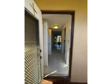Move in Ready First Floor One Bedroom Apartment. Wheelchair on Sunrise Lakes Phase III in Florida - for sale on GolfHomes.com, golf home, golf lot