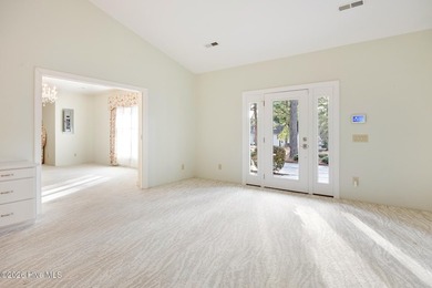 Golf Course Living on a Rare Double Lot! Experience refined on Pinehurst  No. 6 Golf Course in North Carolina - for sale on GolfHomes.com, golf home, golf lot