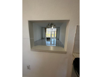 Move in Ready First Floor One Bedroom Apartment. Wheelchair on Sunrise Lakes Phase III in Florida - for sale on GolfHomes.com, golf home, golf lot