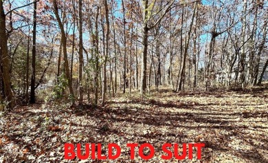 BUILD-TO-SUIT on this premium 0.37-acre corner lot on sewer on Bella Vista - Metfield Golf Complex and Country Club in Arkansas - for sale on GolfHomes.com, golf home, golf lot