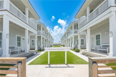 Welcome to Beachway Bungalows, this stunning 3-bedroom, 3 on Palmilla Beach Golf Club in Texas - for sale on GolfHomes.com, golf home, golf lot