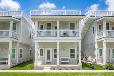 Welcome to Beachway Bungalows, this stunning 3-bedroom, 3 on Palmilla Beach Golf Club in Texas - for sale on GolfHomes.com, golf home, golf lot