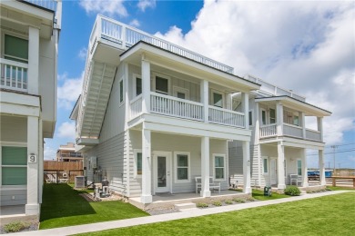 Welcome to Beachway Bungalows, this stunning 3-bedroom, 3 on Palmilla Beach Golf Club in Texas - for sale on GolfHomes.com, golf home, golf lot