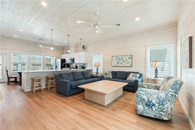 Welcome to Beachway Bungalows, this stunning 3-bedroom, 3 on Palmilla Beach Golf Club in Texas - for sale on GolfHomes.com, golf home, golf lot