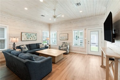 Welcome to Beachway Bungalows, this stunning 3-bedroom, 3 on Palmilla Beach Golf Club in Texas - for sale on GolfHomes.com, golf home, golf lot