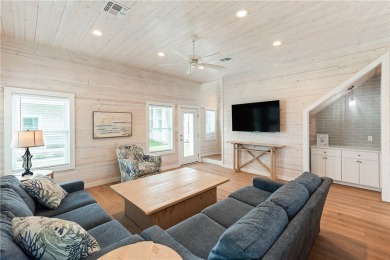Welcome to Beachway Bungalows, this stunning 3-bedroom, 3 on Palmilla Beach Golf Club in Texas - for sale on GolfHomes.com, golf home, golf lot