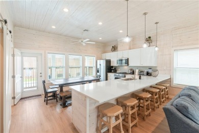 Welcome to Beachway Bungalows, this stunning 3-bedroom, 3 on Palmilla Beach Golf Club in Texas - for sale on GolfHomes.com, golf home, golf lot