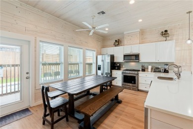 Welcome to Beachway Bungalows, this stunning 3-bedroom, 3 on Palmilla Beach Golf Club in Texas - for sale on GolfHomes.com, golf home, golf lot
