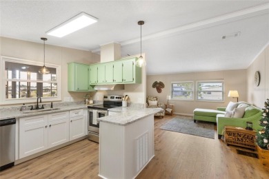 Welcome to 8517 Buckingham Place, a beautifully updated home in on Imperial Lakewoods Golf Club in Florida - for sale on GolfHomes.com, golf home, golf lot