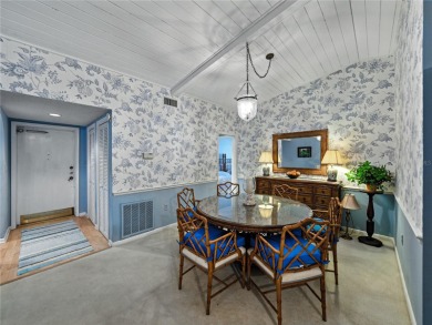 Enjoy the perfect Florida lifestyle in this 2-bedroom, 2-bath on Lake Wales Country Club in Florida - for sale on GolfHomes.com, golf home, golf lot