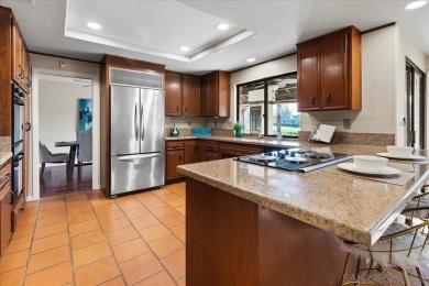 PRICED TO SELL! Experience the pinnacle of single-story luxury on Lake San Marcos Country Club- South Course in California - for sale on GolfHomes.com, golf home, golf lot