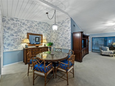 Enjoy the perfect Florida lifestyle in this 2-bedroom, 2-bath on Lake Wales Country Club in Florida - for sale on GolfHomes.com, golf home, golf lot