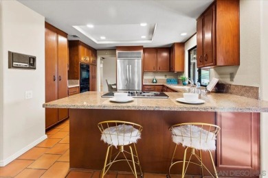 PRICED TO SELL! Experience the pinnacle of single-story luxury on Lake San Marcos Country Club- South Course in California - for sale on GolfHomes.com, golf home, golf lot