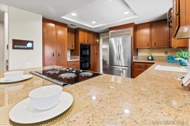 PRICED TO SELL! Experience the pinnacle of single-story luxury on Lake San Marcos Country Club- South Course in California - for sale on GolfHomes.com, golf home, golf lot
