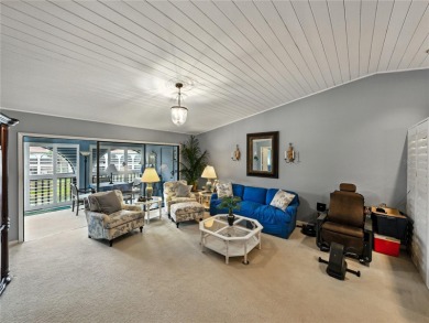 Enjoy the perfect Florida lifestyle in this 2-bedroom, 2-bath on Lake Wales Country Club in Florida - for sale on GolfHomes.com, golf home, golf lot