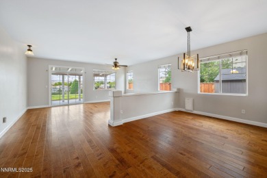 Experience golf course living at its finest. Nestled on a on  in Nevada - for sale on GolfHomes.com, golf home, golf lot