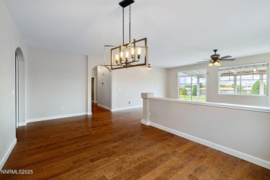 Experience golf course living at its finest. Nestled on a on  in Nevada - for sale on GolfHomes.com, golf home, golf lot