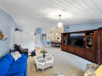 Enjoy the perfect Florida lifestyle in this 2-bedroom, 2-bath on Lake Wales Country Club in Florida - for sale on GolfHomes.com, golf home, golf lot