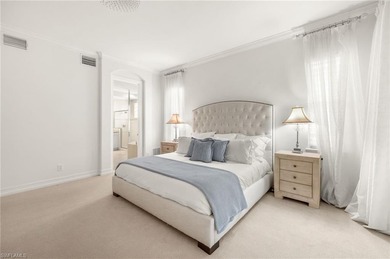 Embrace luxury living at its finest at The Ritz-Carlton Naples on Tiburon Golf Club in Florida - for sale on GolfHomes.com, golf home, golf lot