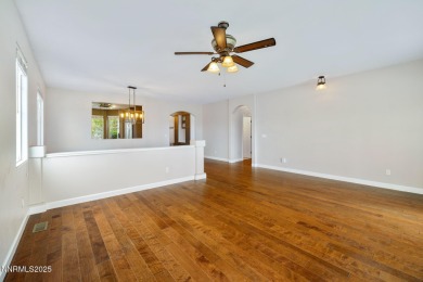 Experience golf course living at its finest. Nestled on a on  in Nevada - for sale on GolfHomes.com, golf home, golf lot