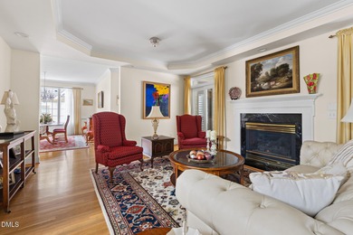 Set in the Stone Brook neighborhood of Governors Club, home to on Governors Club in North Carolina - for sale on GolfHomes.com, golf home, golf lot