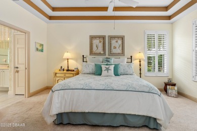 You are greeted by a lovely well maintained Front Garden. The on Halifax Plantation Golf Club in Florida - for sale on GolfHomes.com, golf home, golf lot