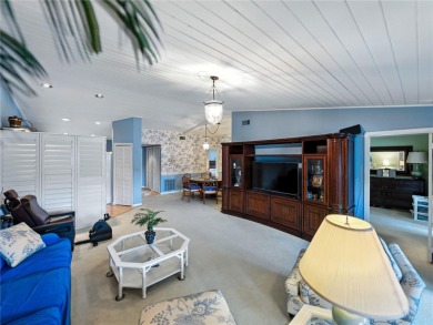 Enjoy the perfect Florida lifestyle in this 2-bedroom, 2-bath on Lake Wales Country Club in Florida - for sale on GolfHomes.com, golf home, golf lot