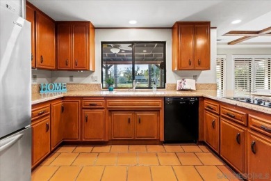 PRICED TO SELL! Experience the pinnacle of single-story luxury on Lake San Marcos Country Club- South Course in California - for sale on GolfHomes.com, golf home, golf lot