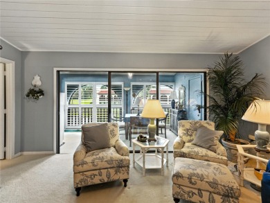 Enjoy the perfect Florida lifestyle in this 2-bedroom, 2-bath on Lake Wales Country Club in Florida - for sale on GolfHomes.com, golf home, golf lot