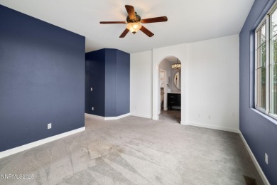Experience golf course living at its finest. Nestled on a on  in Nevada - for sale on GolfHomes.com, golf home, golf lot