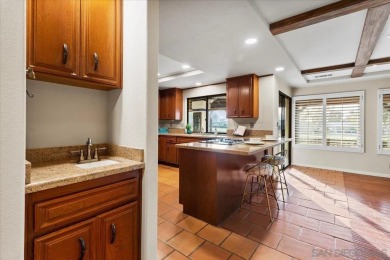 PRICED TO SELL! Experience the pinnacle of single-story luxury on Lake San Marcos Country Club- South Course in California - for sale on GolfHomes.com, golf home, golf lot