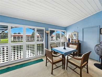 Enjoy the perfect Florida lifestyle in this 2-bedroom, 2-bath on Lake Wales Country Club in Florida - for sale on GolfHomes.com, golf home, golf lot